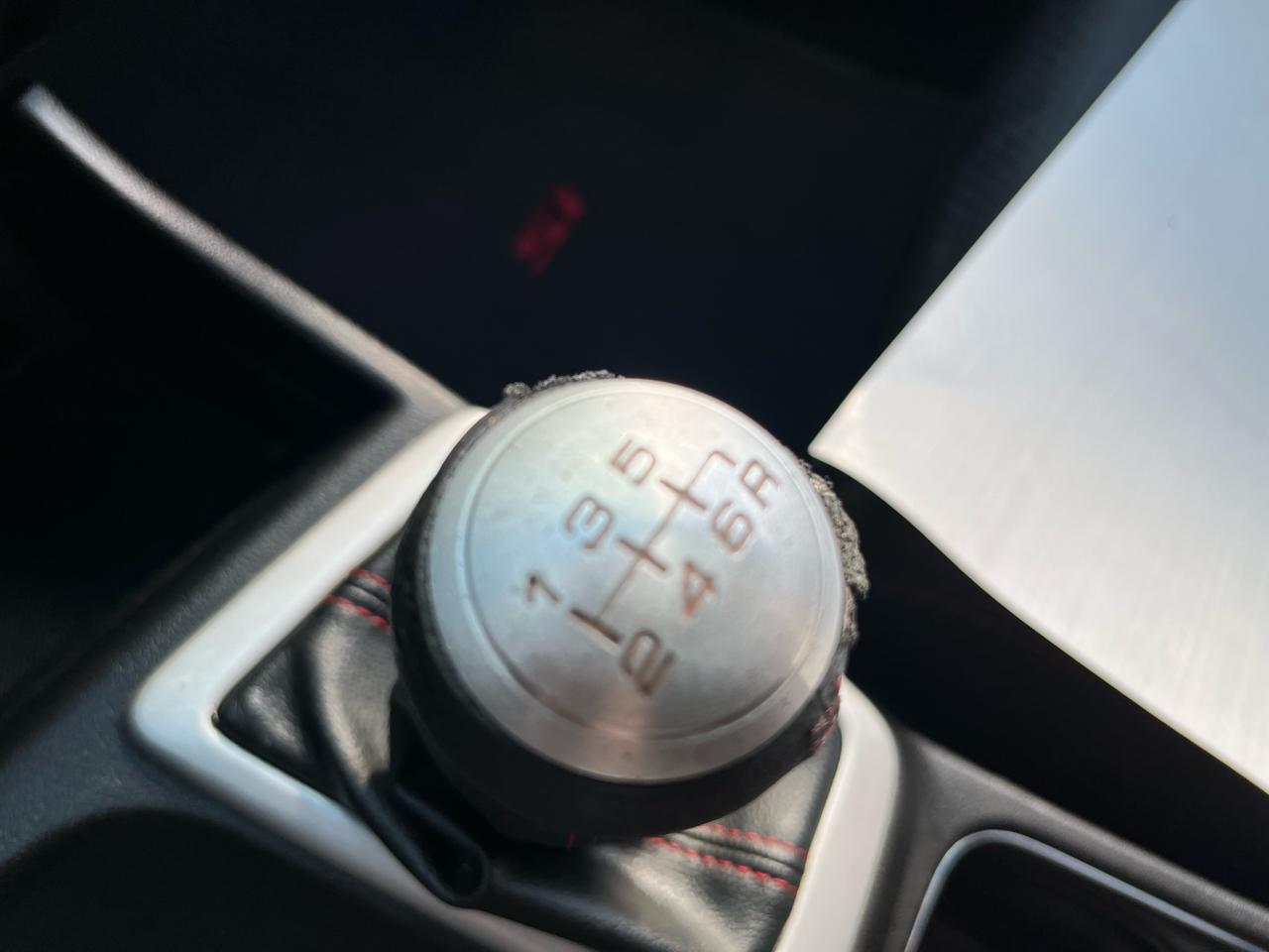 Honda Civic Si Coupe 6-Speed MT 2013
