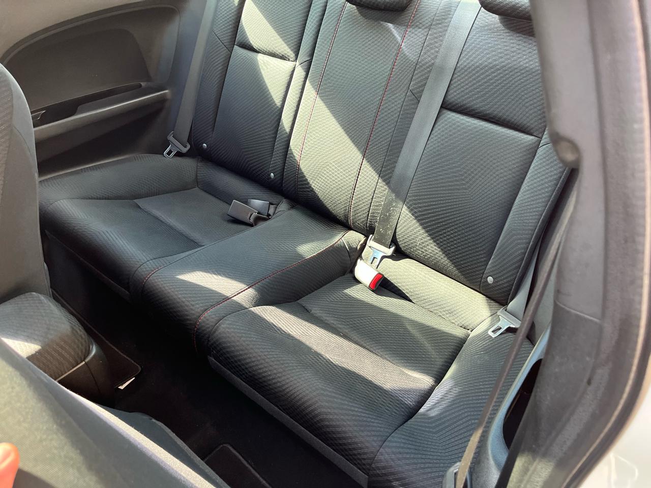 Honda Civic Si Coupe 6-Speed MT 2013