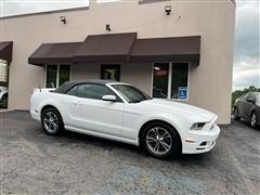 2014 Ford Mustang 