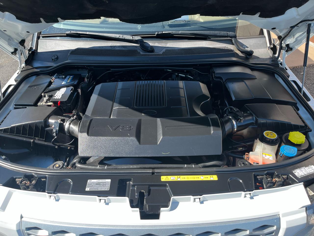 Land Rover LR4 HSE 2012
