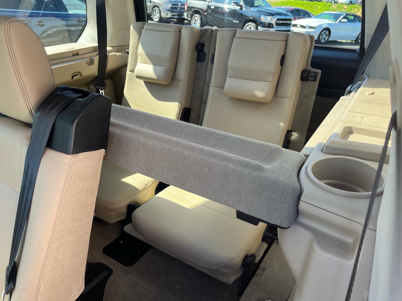 Land Rover LR4 HSE 2012
