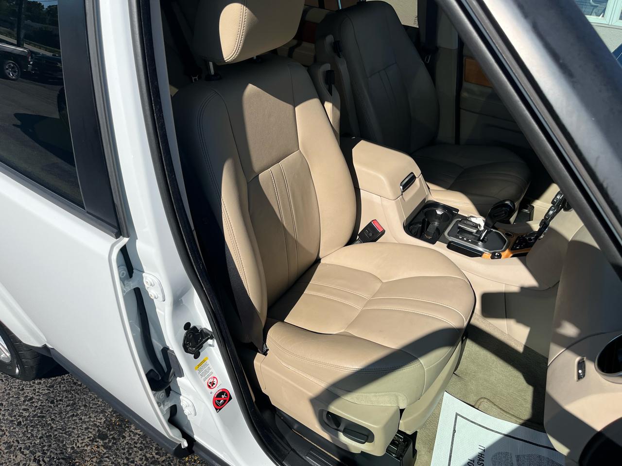 Land Rover LR4 HSE 2012