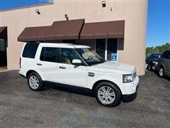 2012 Land Rover LR4 