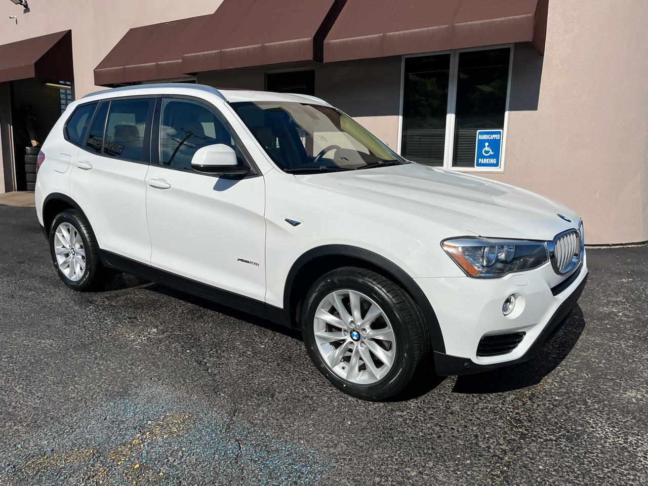 BMW X3 xDrive28i 2015