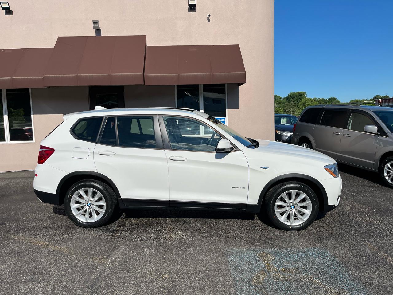 BMW X3 xDrive28i 2015