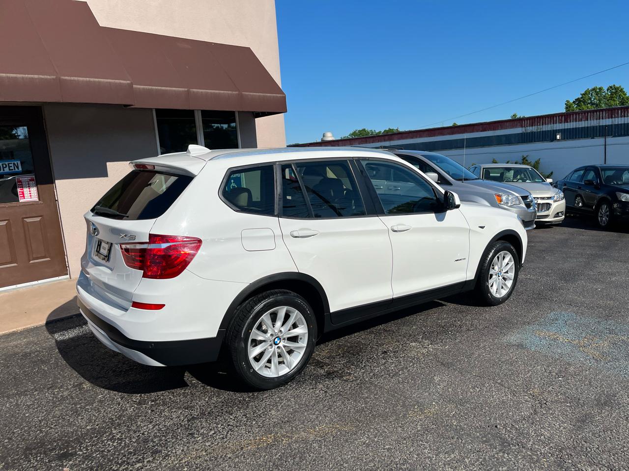 BMW X3 xDrive28i 2015