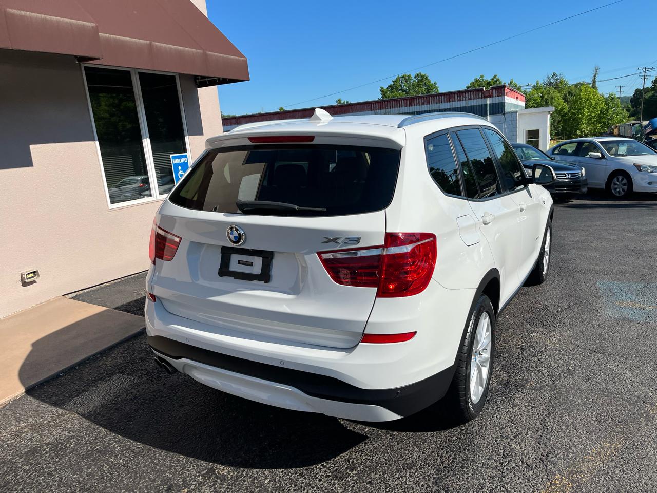 BMW X3 xDrive28i 2015