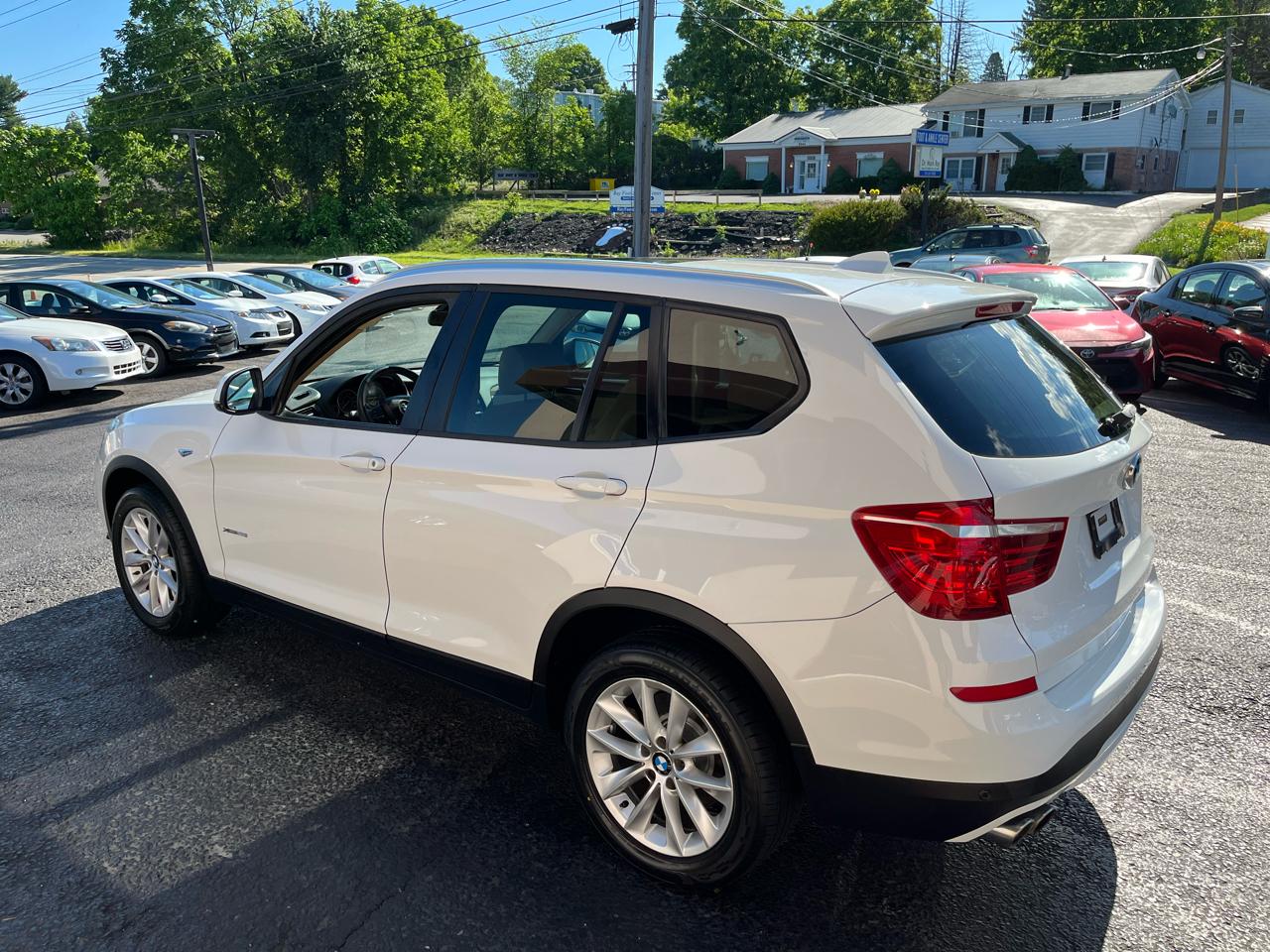 BMW X3 xDrive28i 2015
