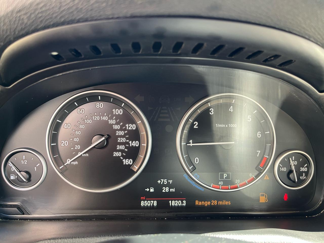 BMW X3 xDrive28i 2015