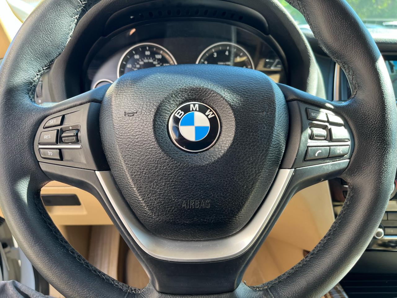 BMW X3 xDrive28i 2015