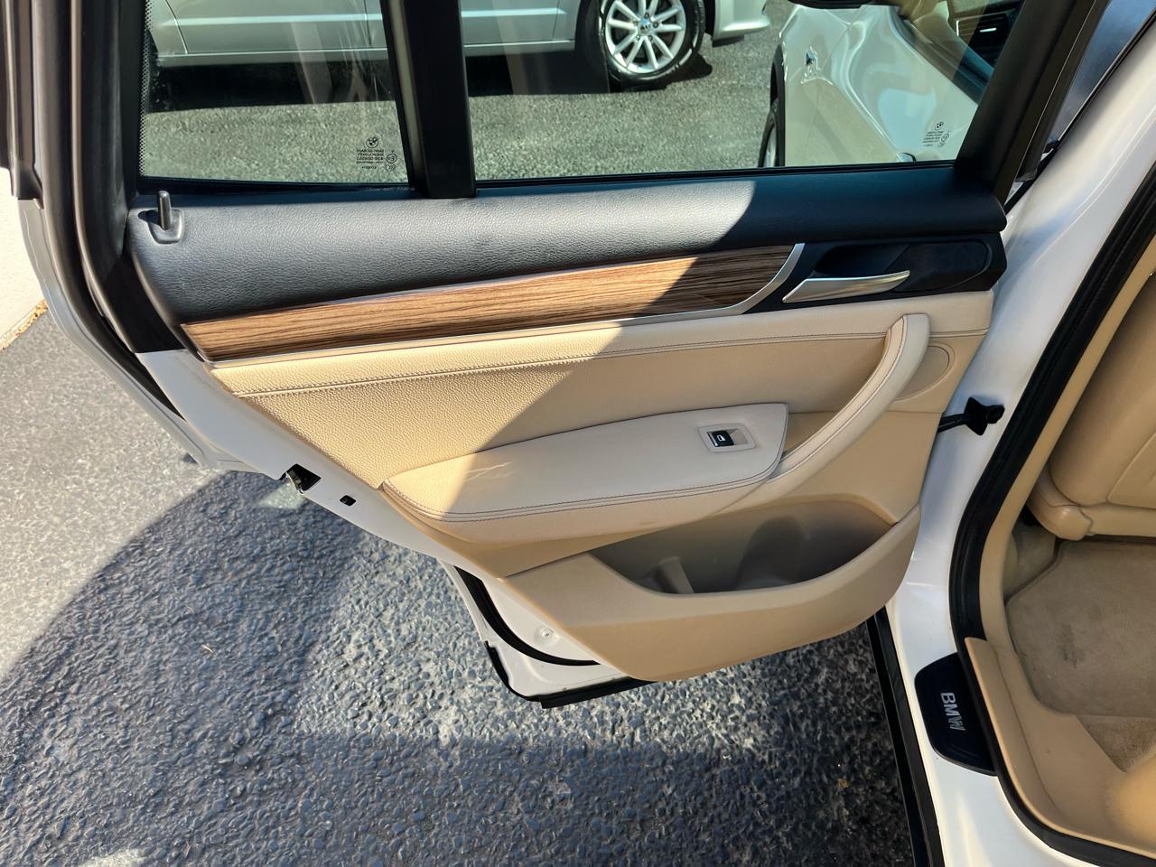 BMW X3 xDrive28i 2015