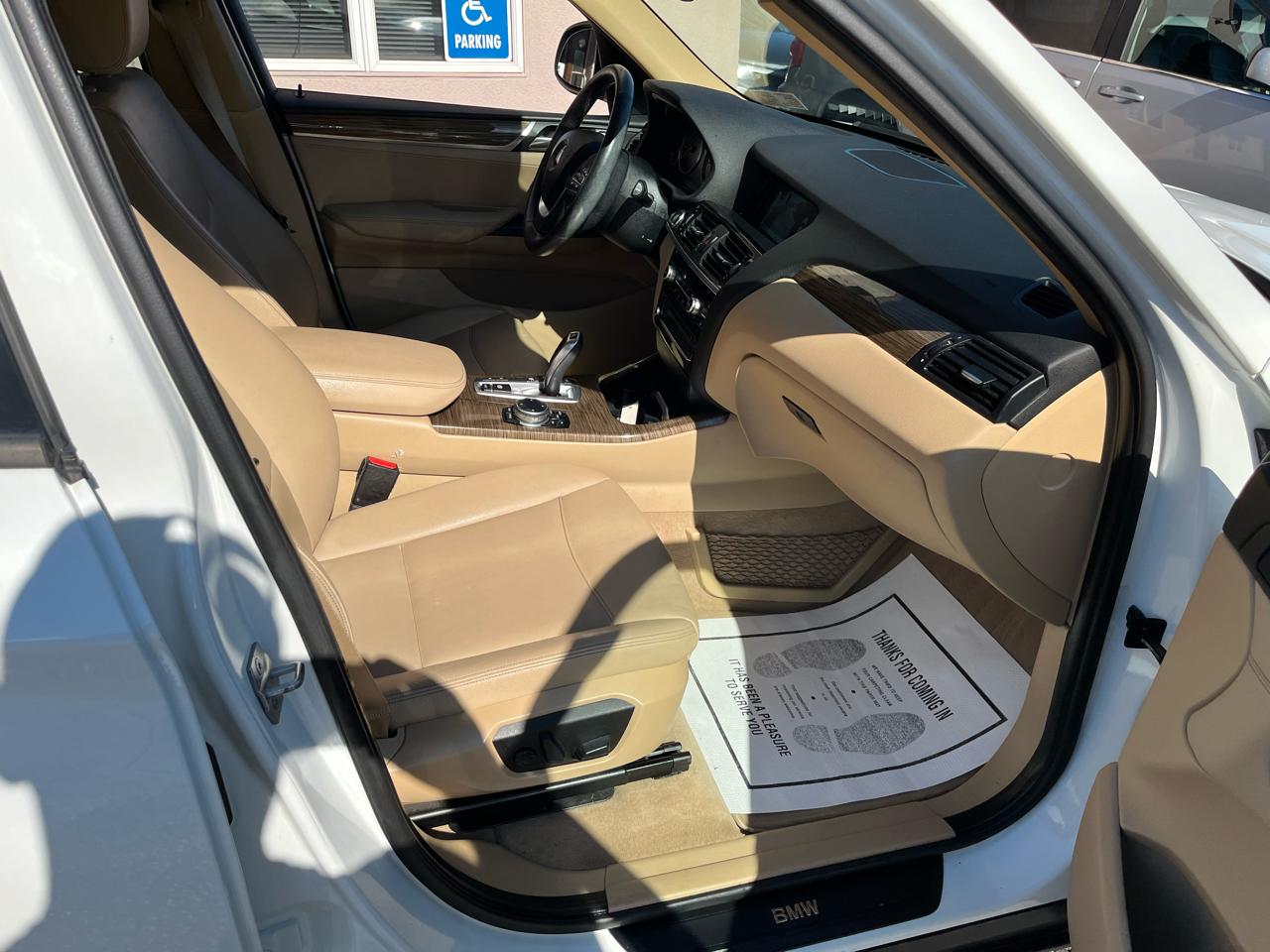 BMW X3 xDrive28i 2015