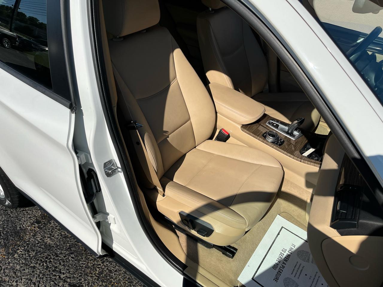 BMW X3 xDrive28i 2015