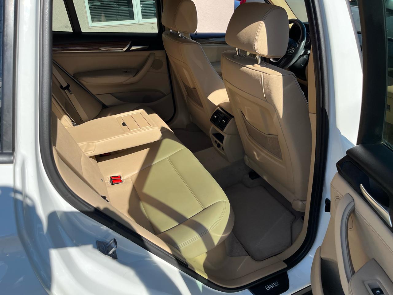 BMW X3 xDrive28i 2015