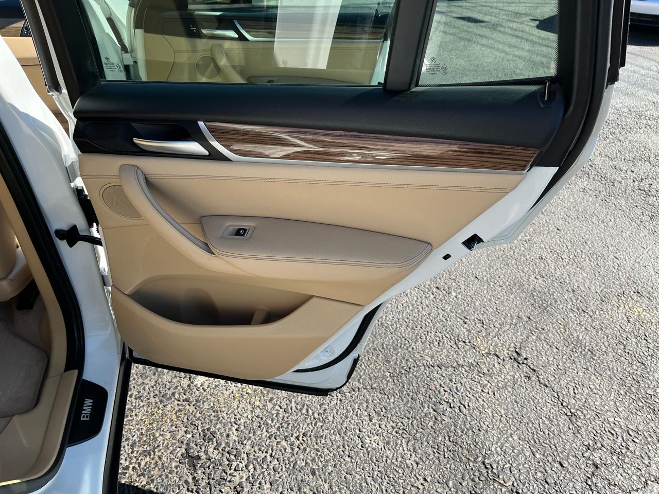 BMW X3 xDrive28i 2015