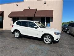 2015 BMW X3 