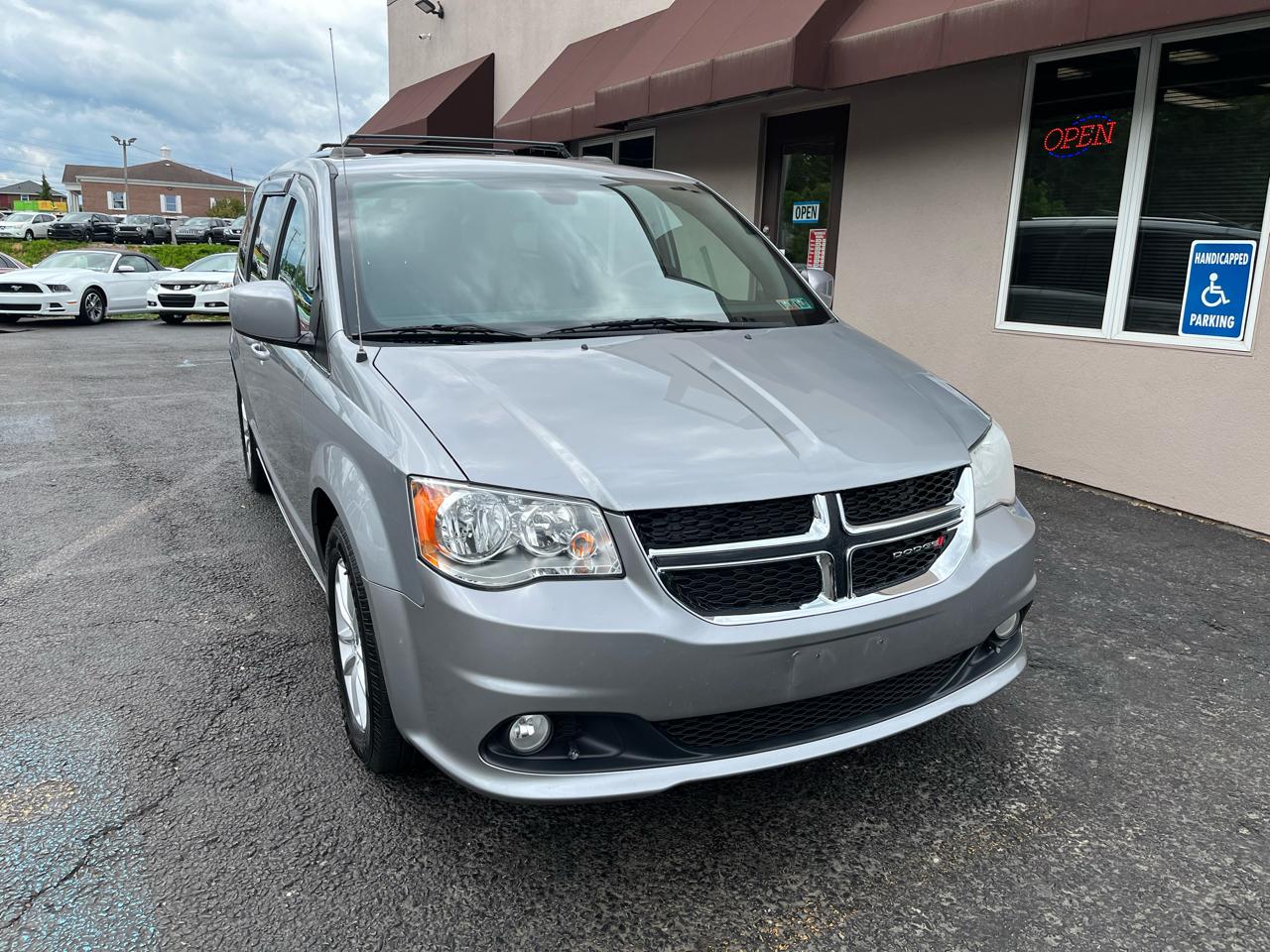 Dodge Grand Caravan SXT 2019