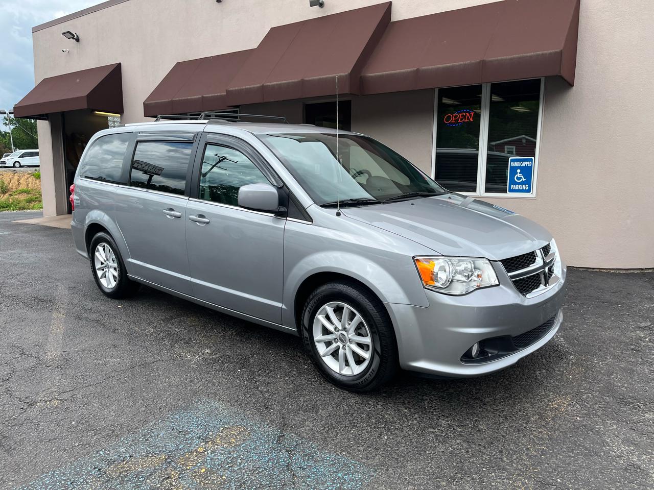 Dodge Grand Caravan SXT 2019