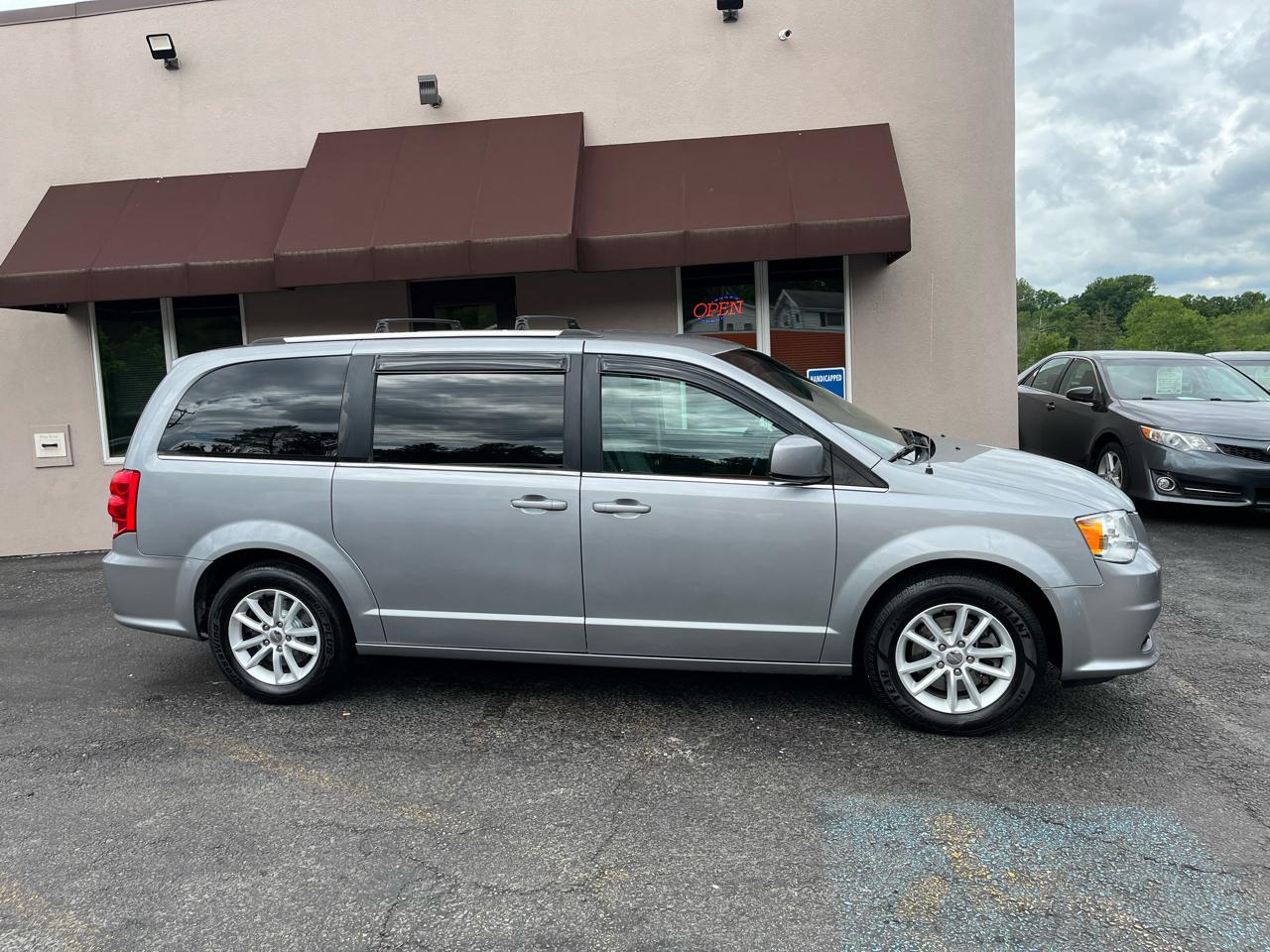 Dodge Grand Caravan SXT 2019