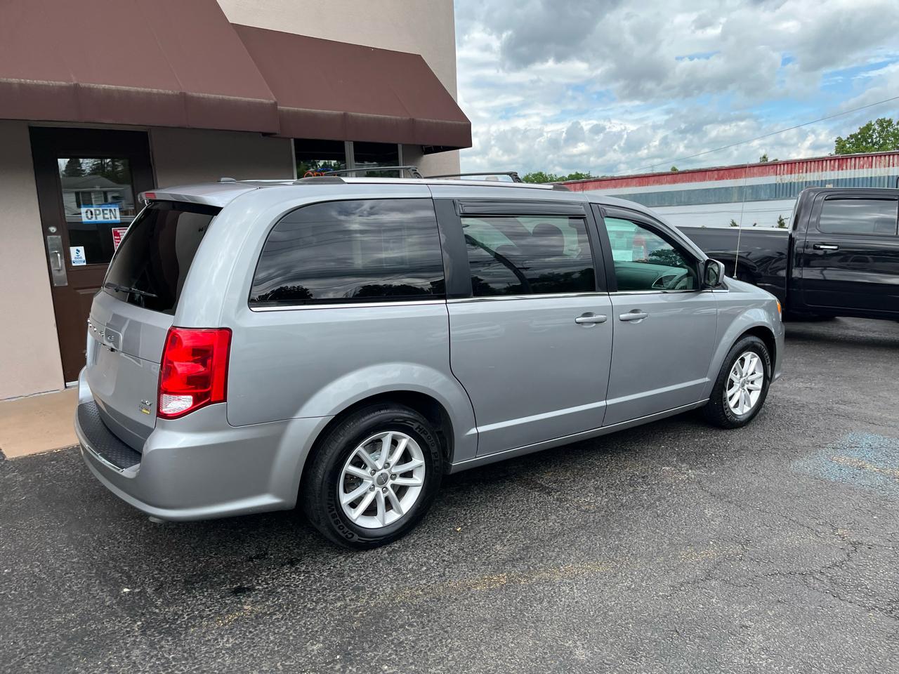 Dodge Grand Caravan SXT 2019