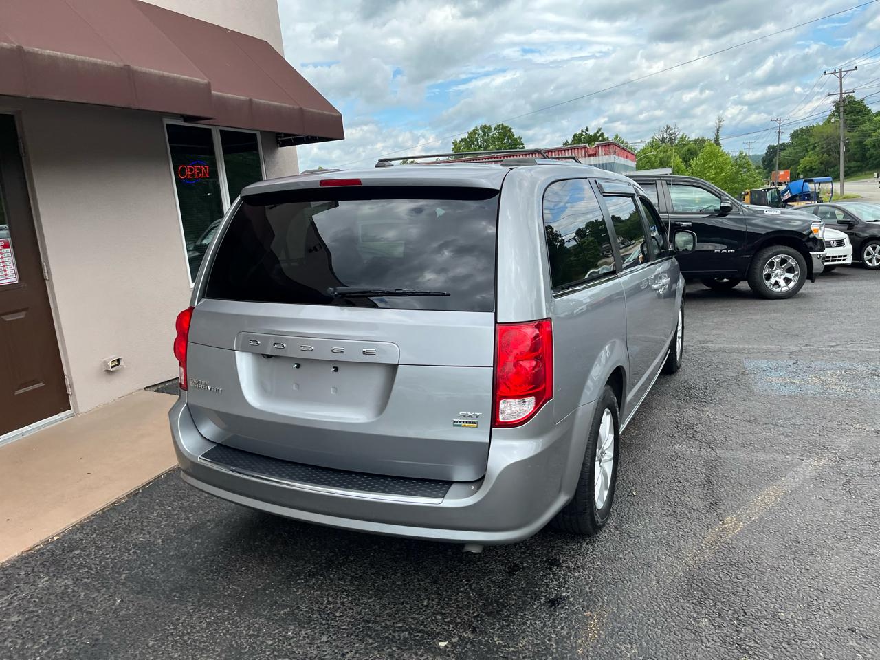 Dodge Grand Caravan SXT 2019