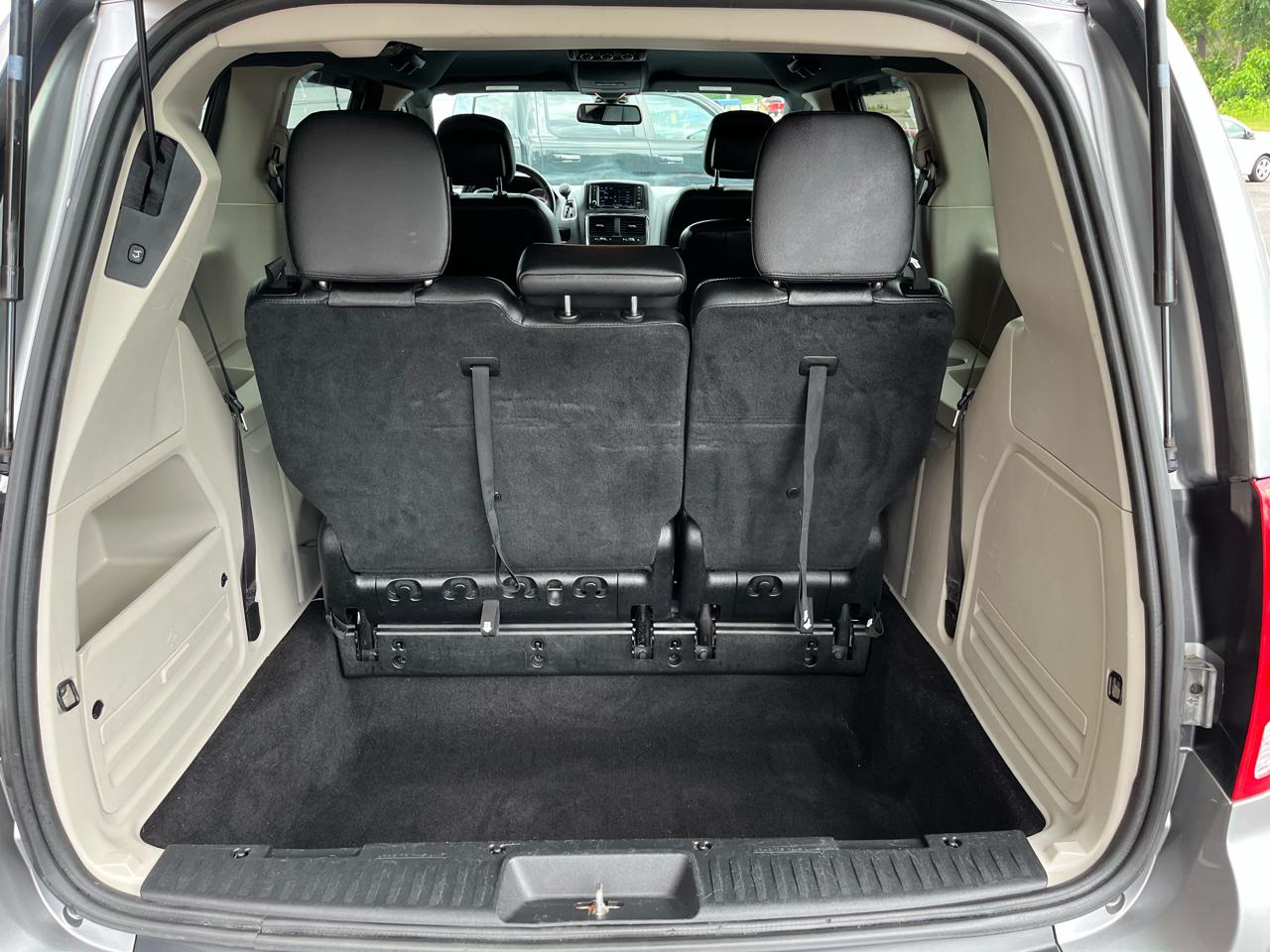 Dodge Grand Caravan SXT 2019