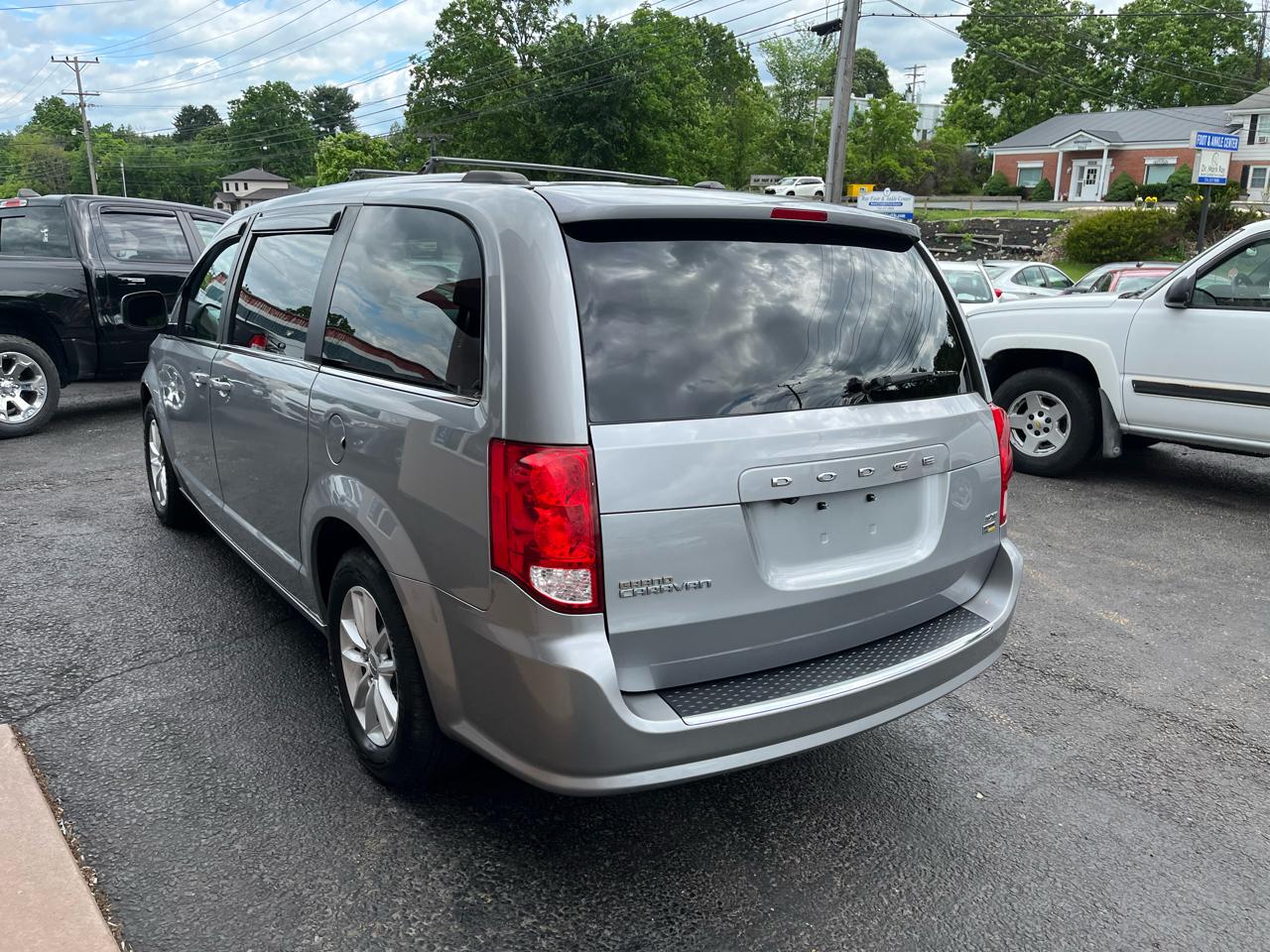 Dodge Grand Caravan SXT 2019