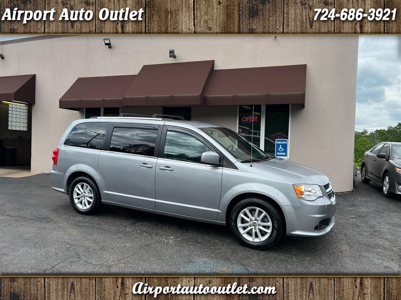 Dodge Grand Caravan SXT 2019