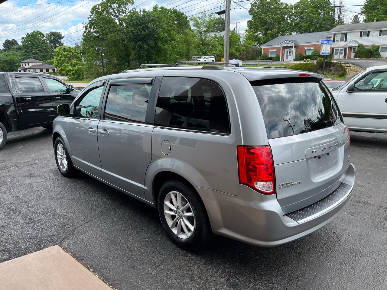 Dodge Grand Caravan SXT 2019