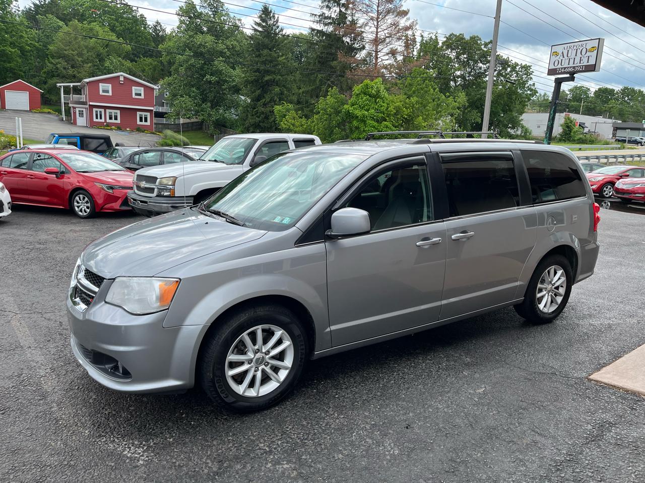 Dodge Grand Caravan SXT 2019