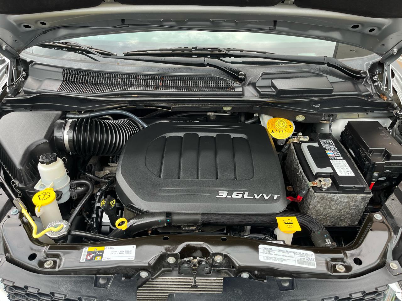 Dodge Grand Caravan SXT 2019