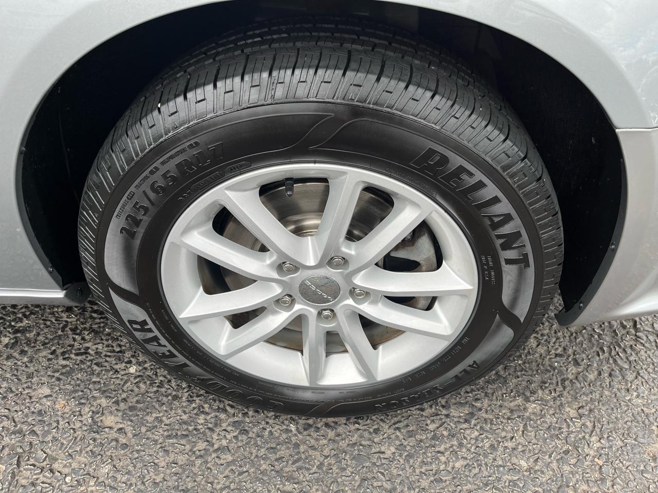 Dodge Grand Caravan SXT 2019