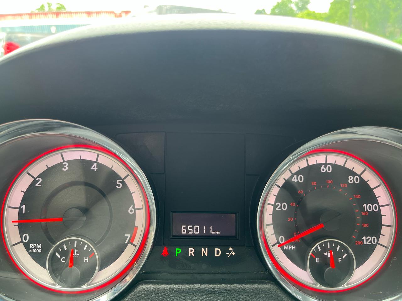 Dodge Grand Caravan SXT 2019