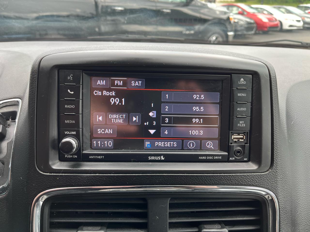 Dodge Grand Caravan SXT 2019