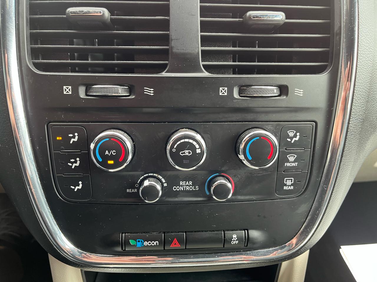 Dodge Grand Caravan SXT 2019