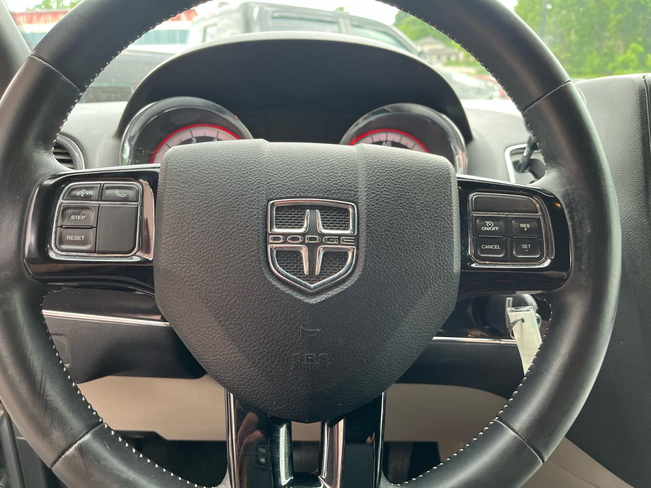 Dodge Grand Caravan SXT 2019