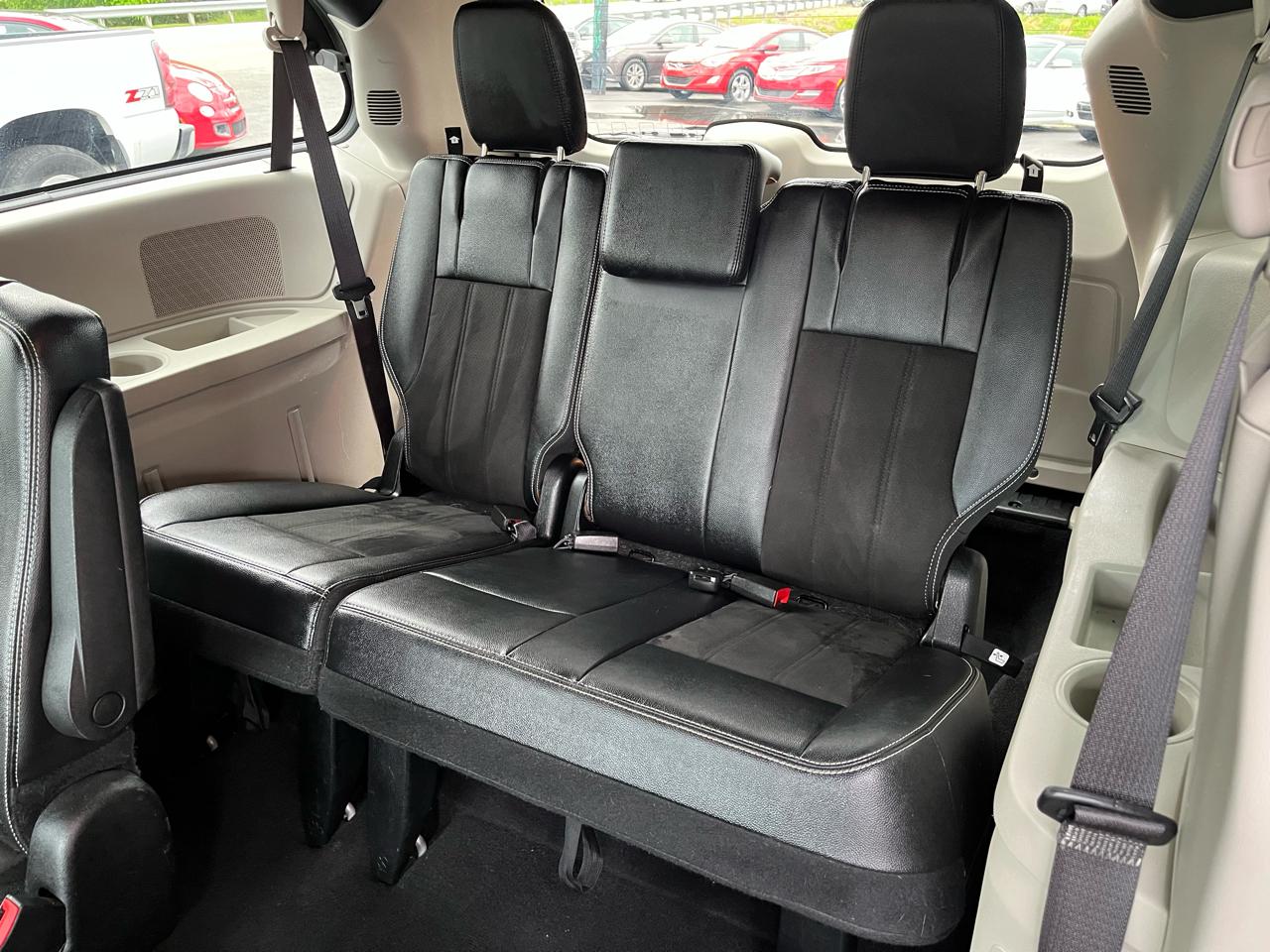 Dodge Grand Caravan SXT 2019