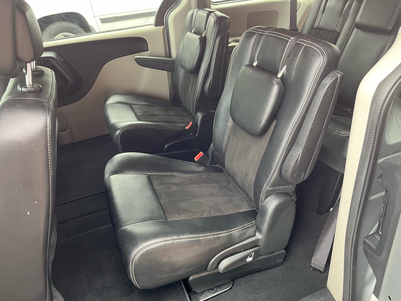 Dodge Grand Caravan SXT 2019