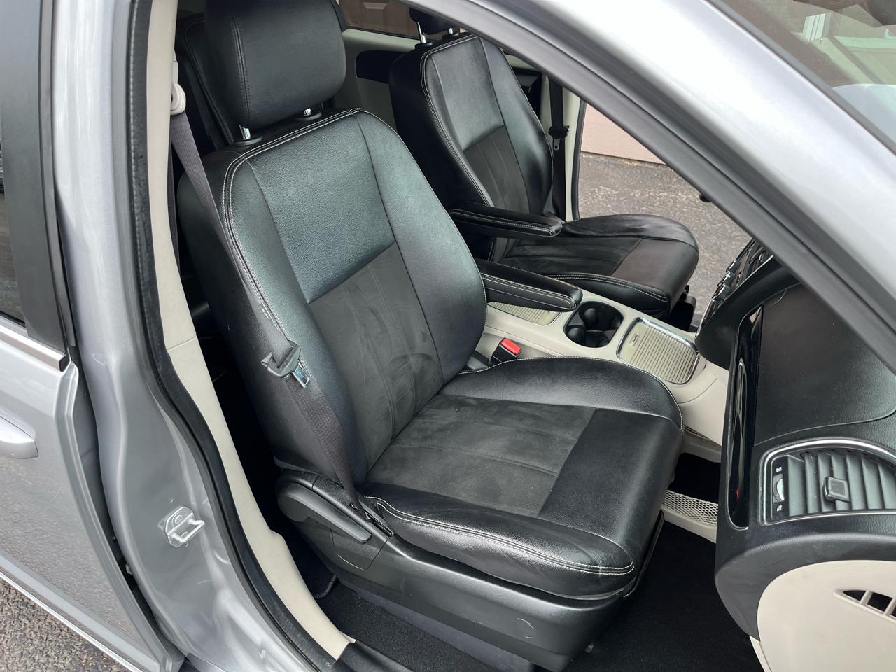 Dodge Grand Caravan SXT 2019