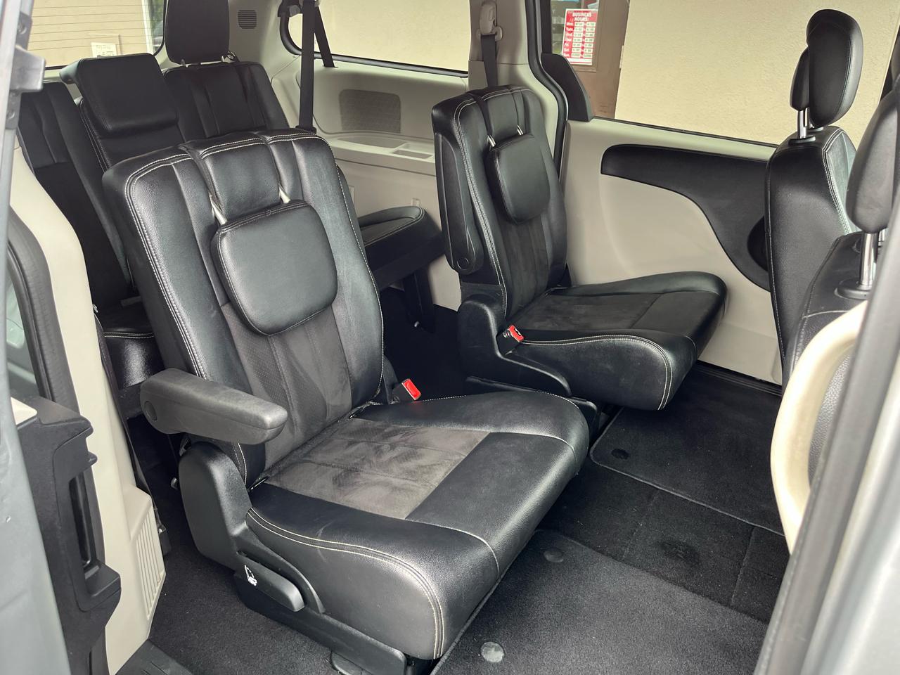 Dodge Grand Caravan SXT 2019