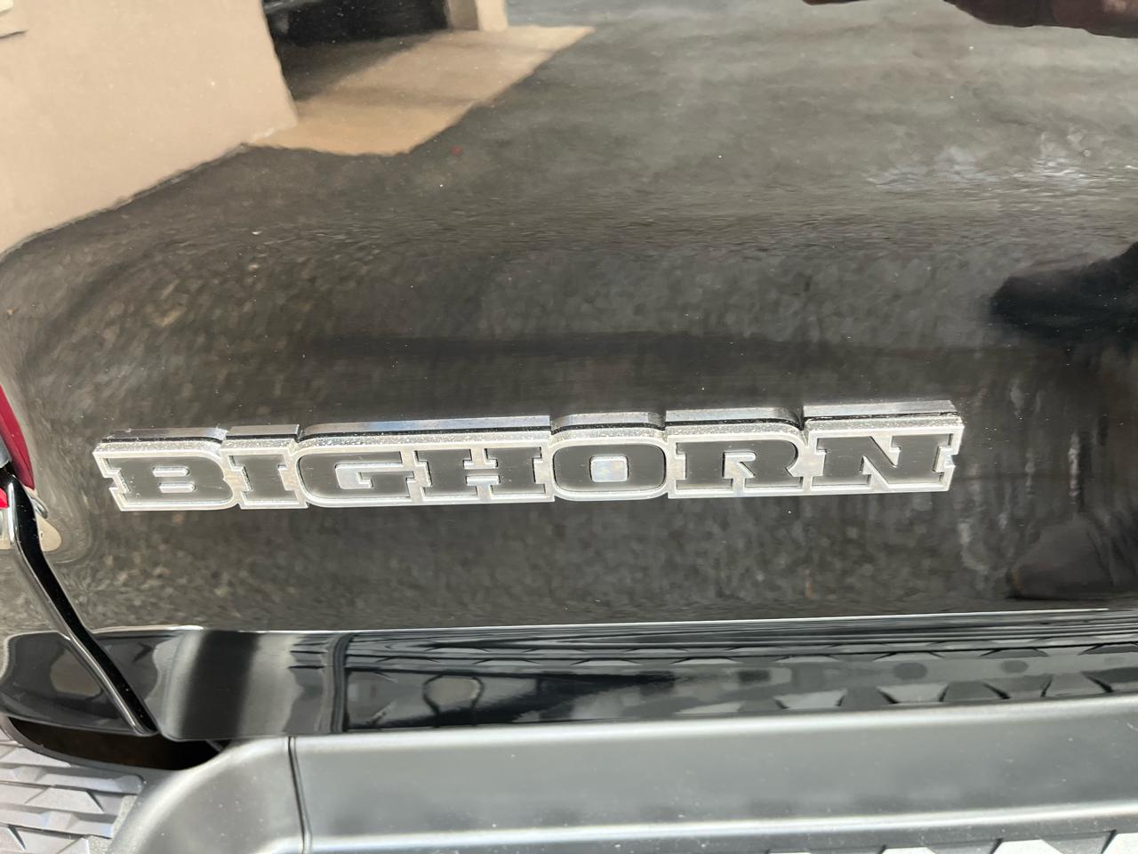 RAM 1500 Big Horn Crew Cab SWB 4WD 2019