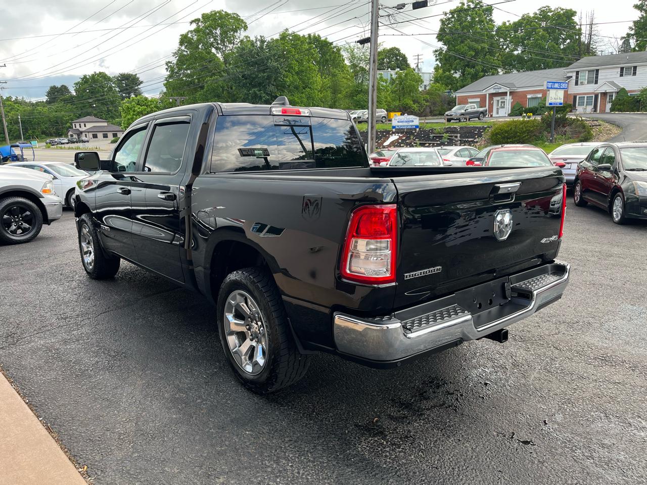 RAM 1500 Big Horn Crew Cab SWB 4WD 2019