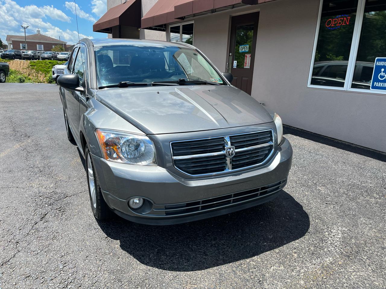 Dodge Caliber Mainstreet 2011