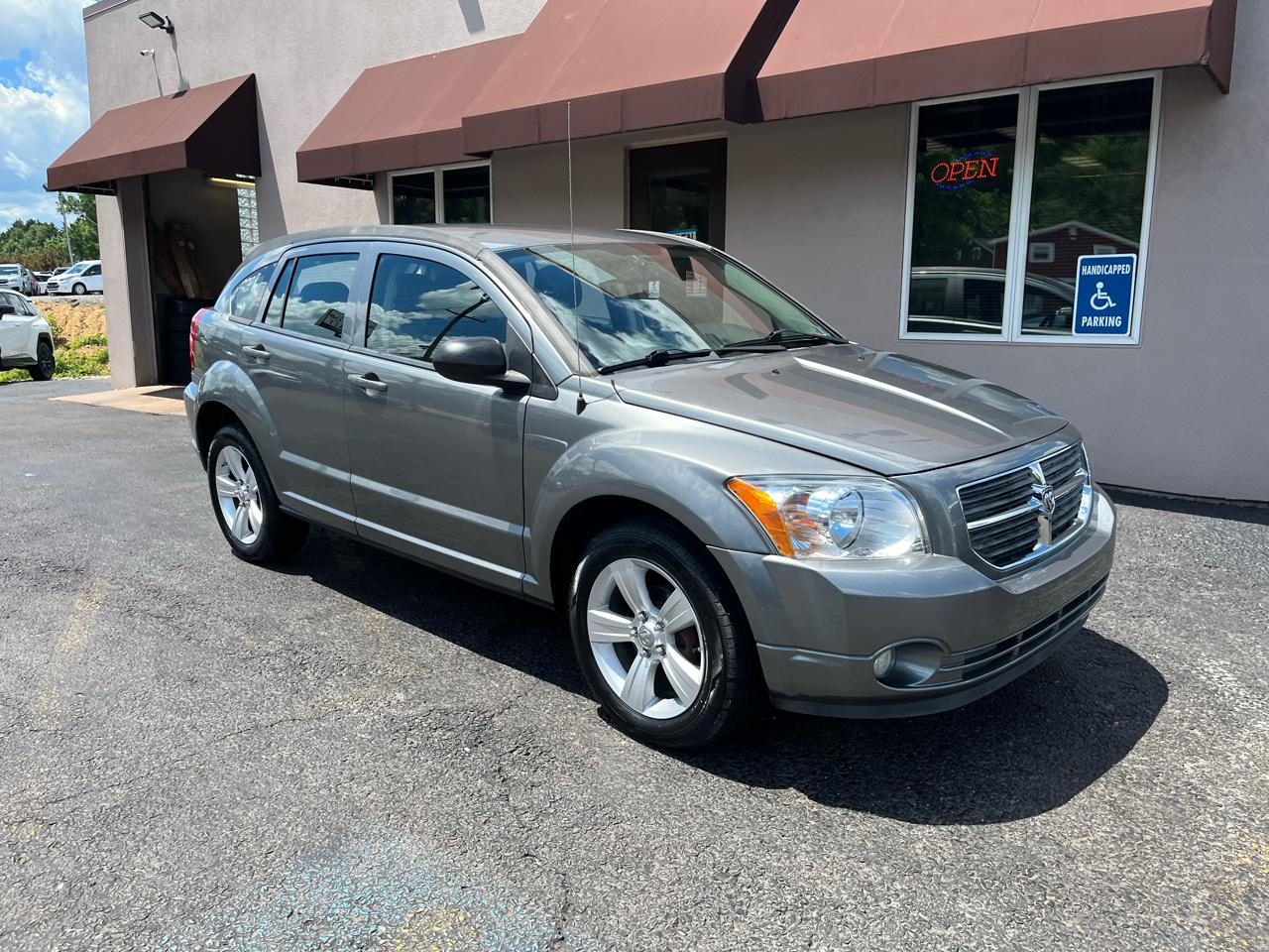 Dodge Caliber Mainstreet 2011