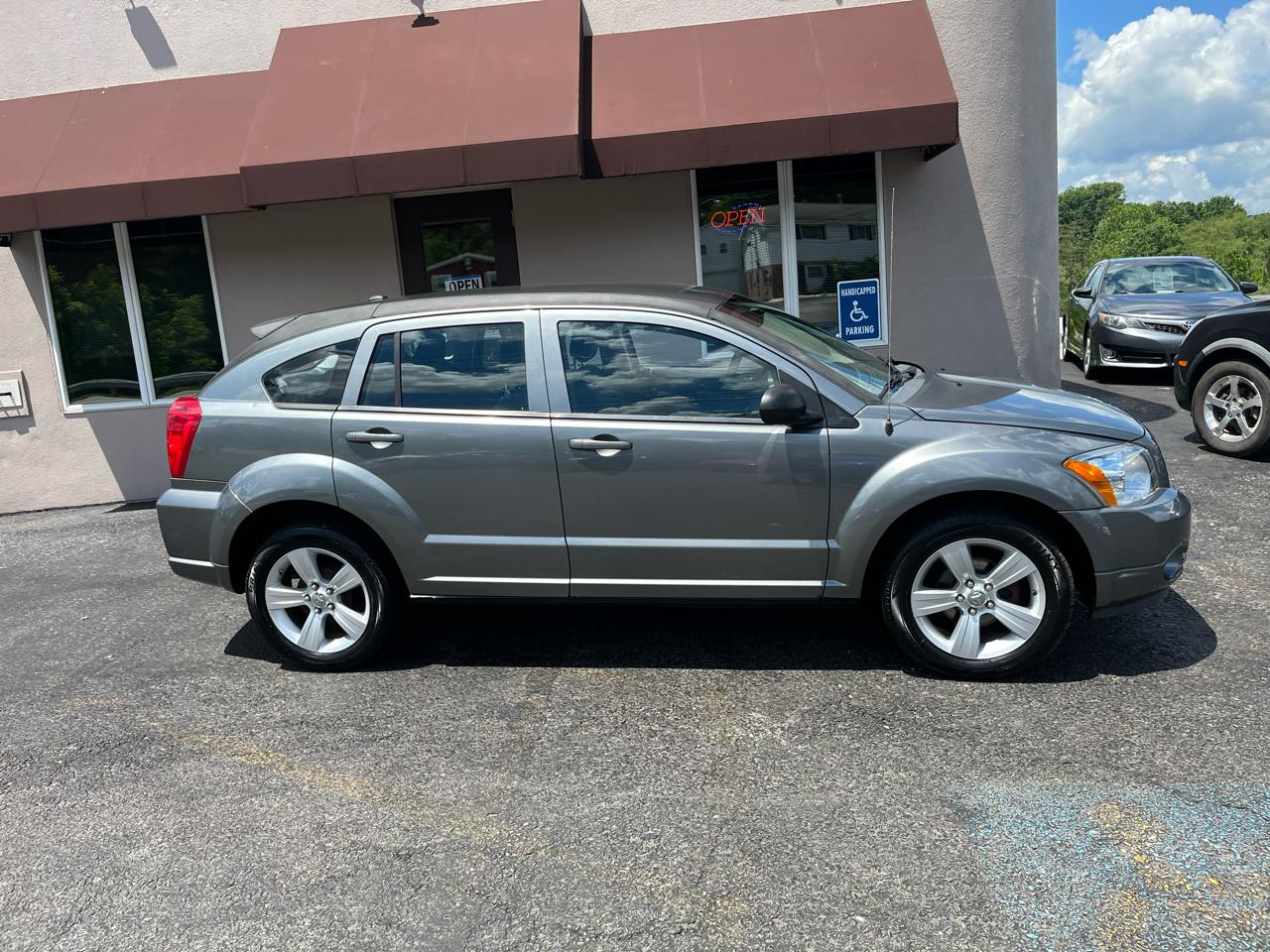 Dodge Caliber Mainstreet 2011