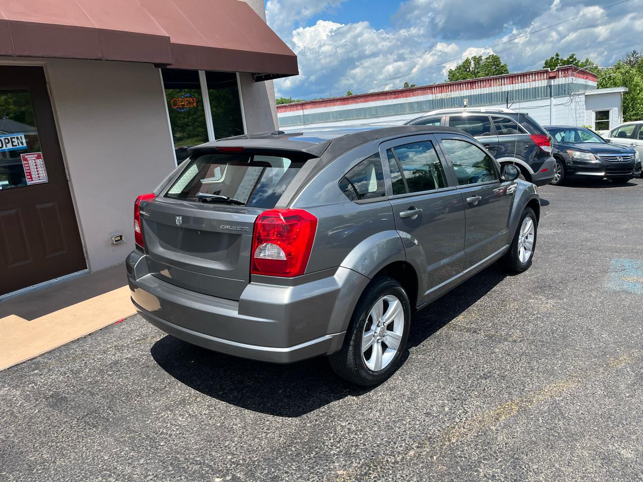 Dodge Caliber Mainstreet 2011