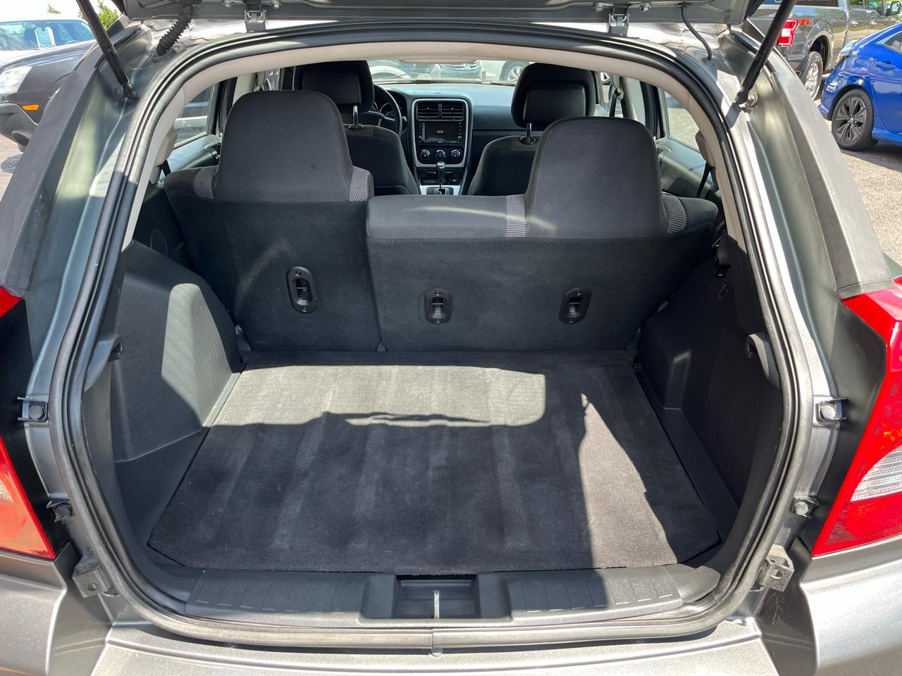 Dodge Caliber Mainstreet 2011