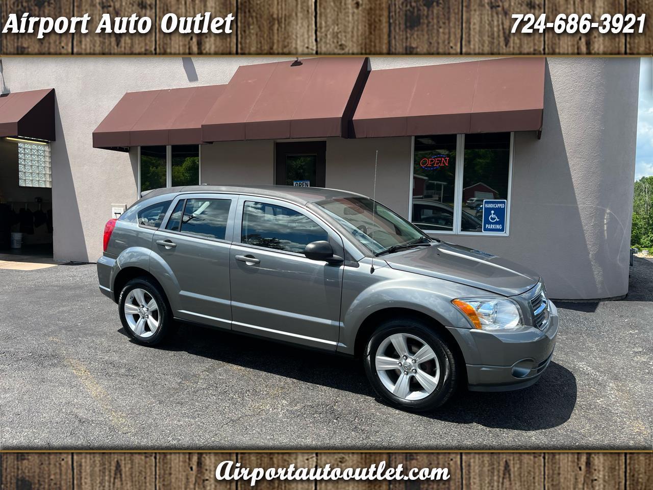 Dodge Caliber Mainstreet 2011
