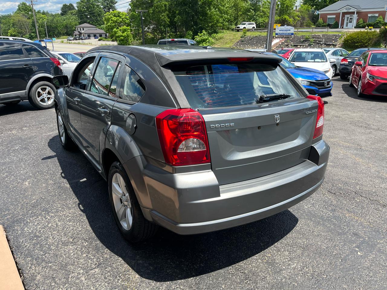 Dodge Caliber Mainstreet 2011