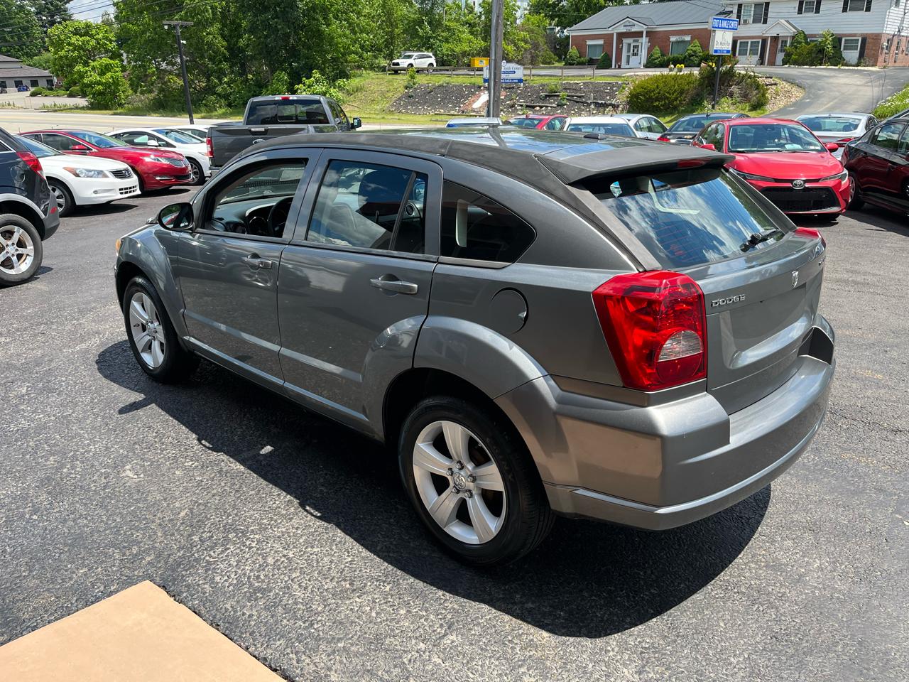 Dodge Caliber Mainstreet 2011